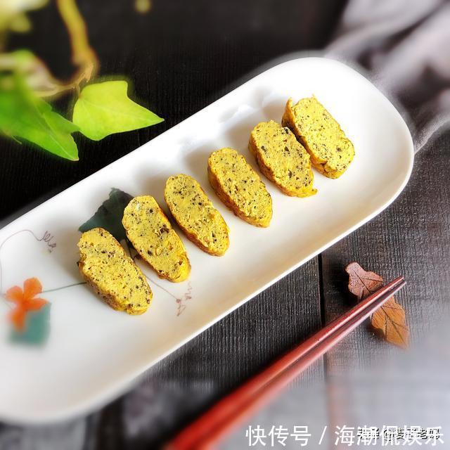 做法|这道日式早餐做法简单,软糯香滑,营养丰富,喜欢吃鸡蛋的别错过