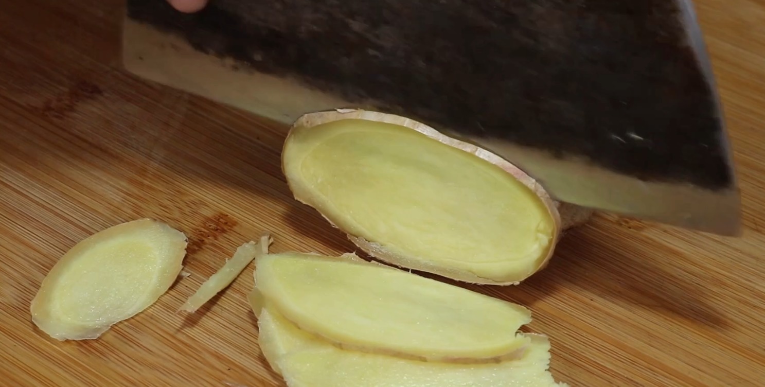 橙子皮和生姜放一起，想不到这么厉害，解决平时小烦恼，真实用