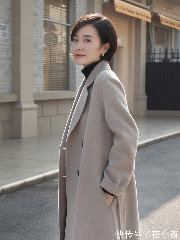 半身裙|OOTD!7款不同的黑色鞋打造一周不重样的造型,冬季穿百搭又减龄