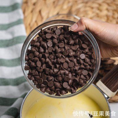 超下饭的巧克力松露，一学就会