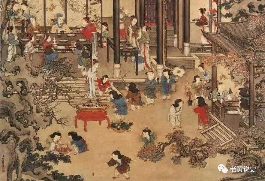 积贫积弱|宋朝是名符其实的世界第一经济强国,为何给人留下“积贫积弱”的坏名声?