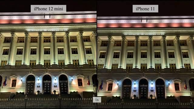对比|iPhone12mini和11拍照对比：挤牙膏般的提升，不值得升级替换