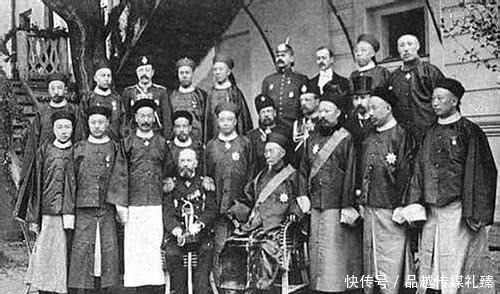 总统|被国人称为卖国贼的李鸿章，美国总统却称他为世界四大伟人之首