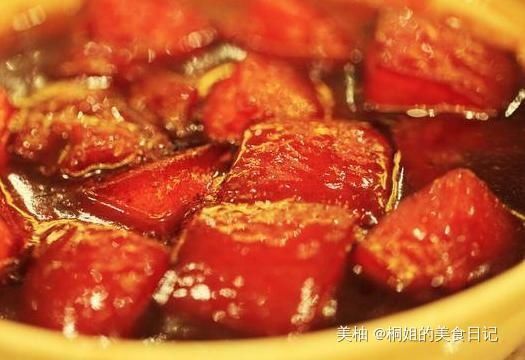 红烧肉|30年大厨透露：炖红烧肉，2种调料不能放，否则肉质柴、口感差