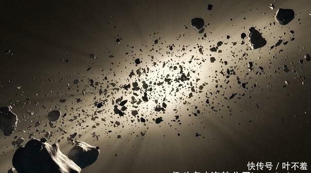 ho3 我国的小行星探测任务要来了!比日本美国更难,一次探测两个天体