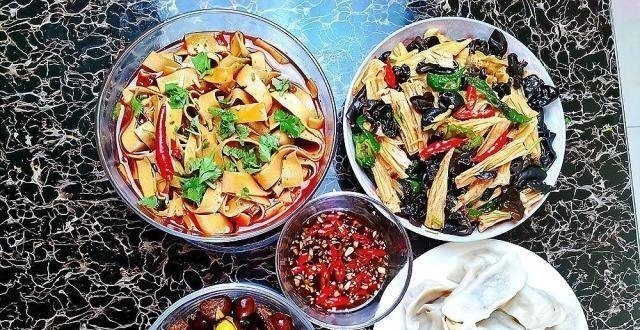 晒晒我家素食晚餐,每天不重样,顿顿好吃不长肉,7天花了80元!