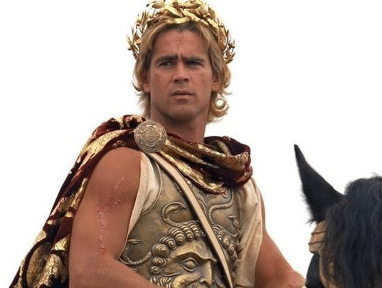 扬言|此人扬言要征服中国,却看错地图去了隔壁,领国被打的灭国