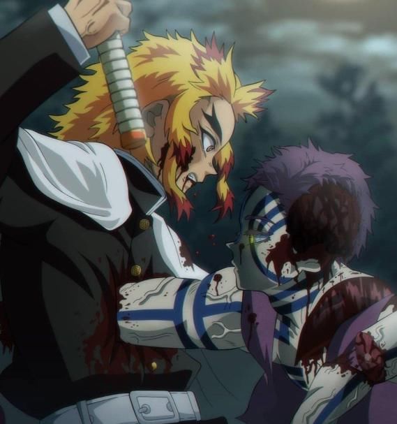 这三个实力强劲的上弦鬼,大决战都白给,无惨:笑死,根本没队友