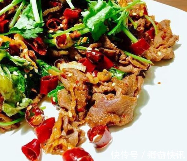 辣椒粉|美食推荐辣炒鸡胸肉、酒蒸蛤蜊、辣炒薄片五花肉、孜然羊肉片