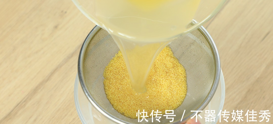 小米|别再用小米煮粥了,换个吃法吧!补铁补锌、提高宝宝免疫力
