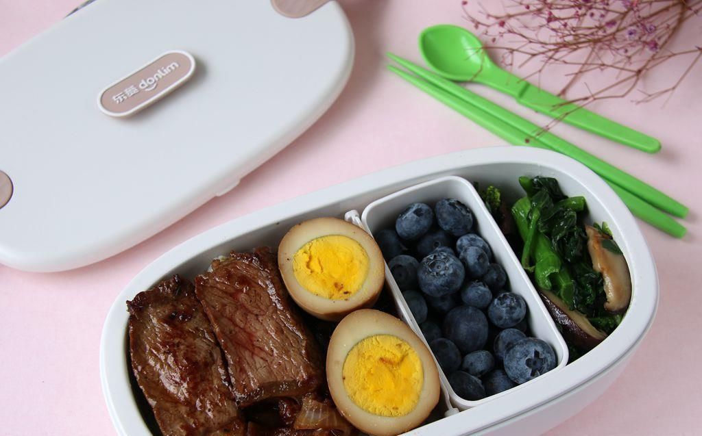 老公|给老公做的便当,身边的朋友一脸羡慕,嚷嚷着要到我家蹭饭