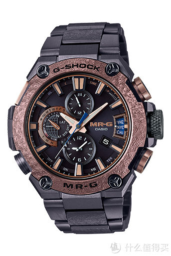 防水|G-shock系列介绍 篇三：卡西欧G-shock最高端，价比劳力士？金属硬汉MR-G系列介绍