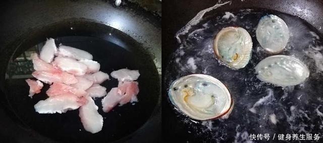 青橄榄鲍鱼瘦肉汤,冬季润燥好物,清咽利喉,生津止渴