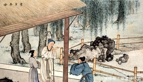 中国古代“四大圣母”