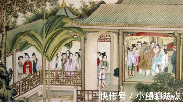 贾宝玉&红楼梦中，贾元春究竟发现了什么不为人知的秘密，而被皇帝赐死