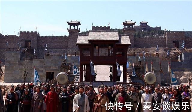 水浒传|水浒传此人不仅委身仇人，还为仇家效命，是梁山最悲惨的人