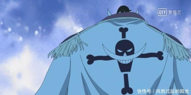 巅峰就|海贼王钢骨空连红伯爵都不怕,为何怕黑胡子从LV6带出的人