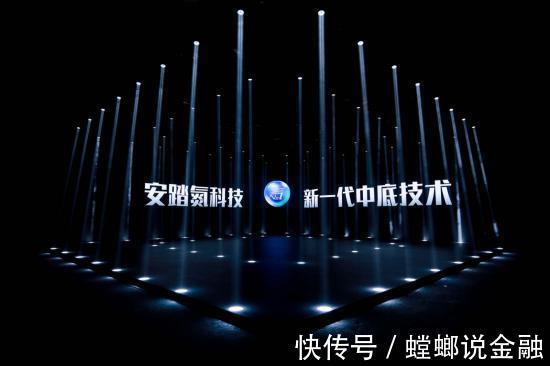 耐克 「氮科技」加持下,「疾速奔跑」的安踏超越耐克还需多久?