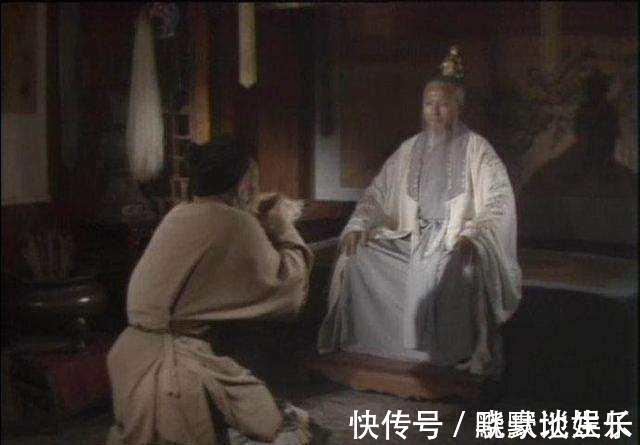 人大都#菩提老祖真身,玉帝忌惮,如来不准说,难怪孙悟空一直没见师兄弟