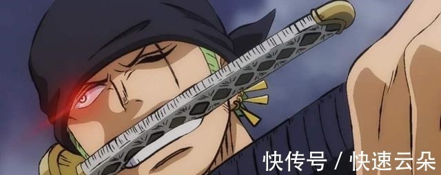 海贼王|海贼王X鬼灭之刃梦幻联动,猪突猛进伊之助抢走了索隆的三刀流