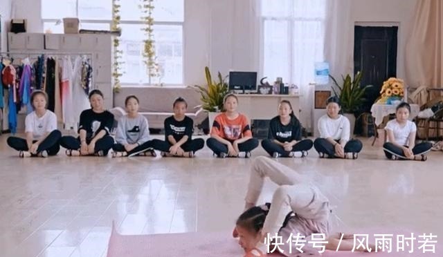 哪吒|妈妈摊前卖猪肉,女儿摊后跳芭蕾惹群嘲:穷人家女孩还想当凤凰?