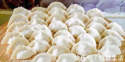 饺子皮|水开才下饺子？那就大错特错了，加上这一步，保证饺子好吃皮不坏