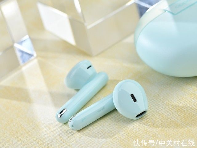 enco|想年「青」并不「蓝」 OPPO Enco Air新配色上手