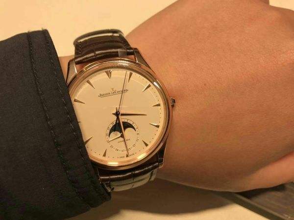 积家|仪表不凡说表:积家与劳力士,该选择哪个?