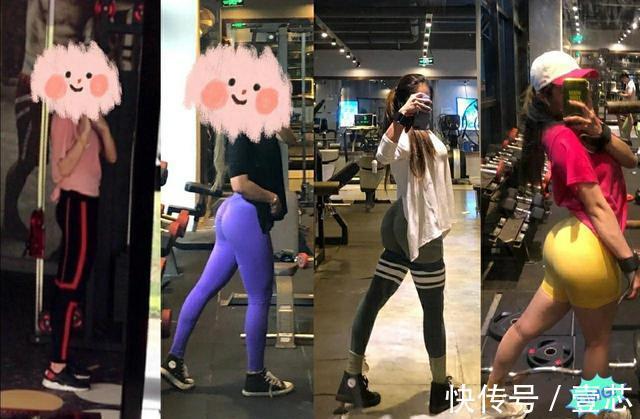 蜜桃girl|99年绝美身材蜜桃girl，她说越矮的人越容易练出来！惊