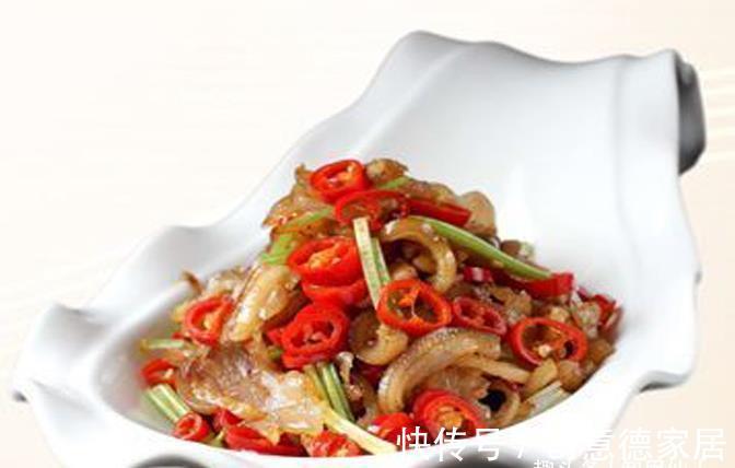 鸡粉|美食推荐：醭豆角猪脚皮、当家烧全猪、川汁鱼香煎鹅肝制作方法