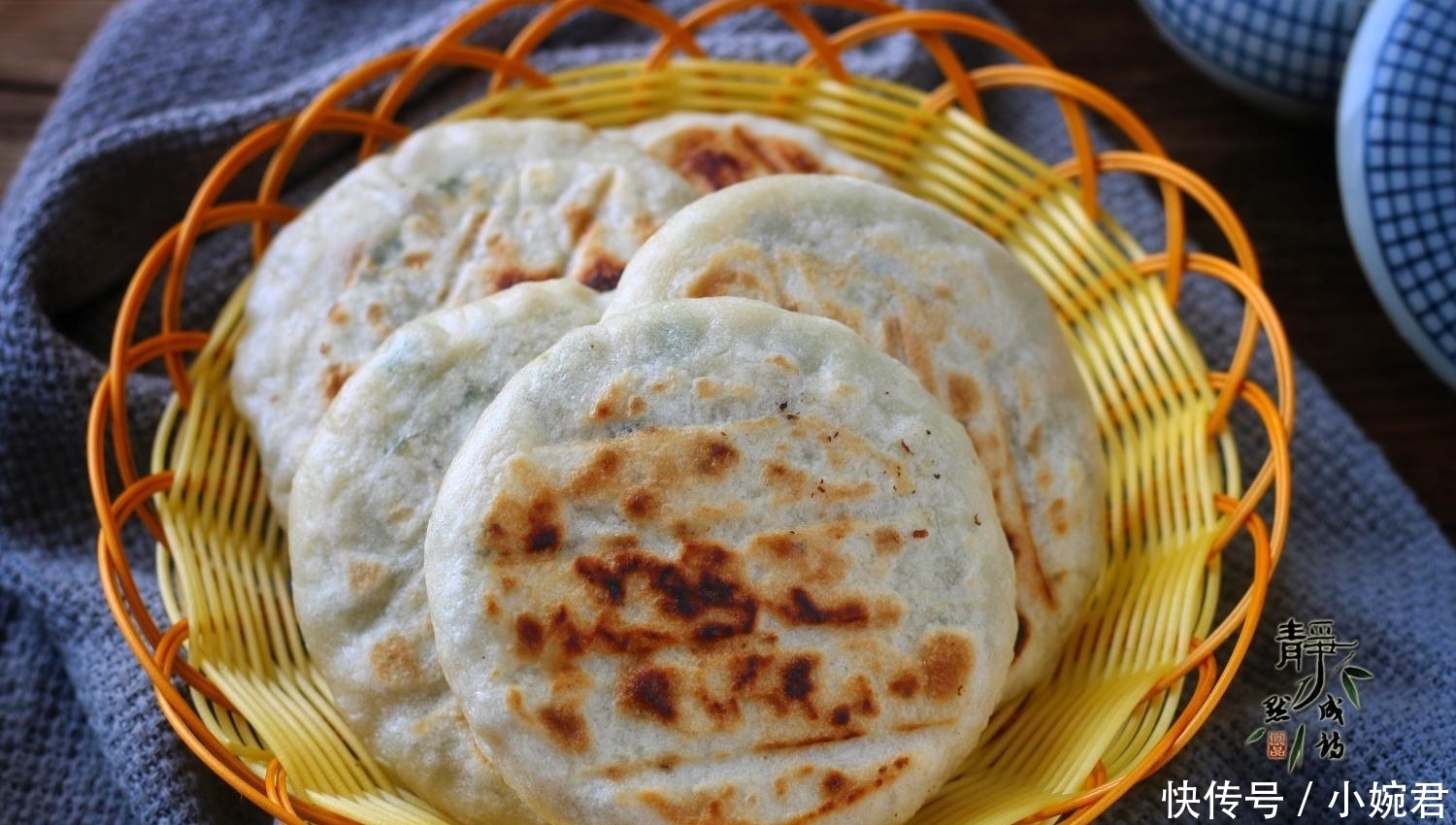 春天最鲜的菜，比菠菜香，比白菜嫩，我这样做，连吃三天都不腻