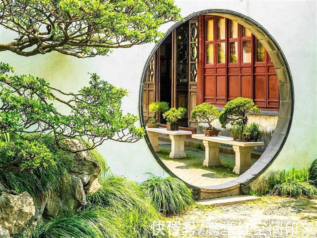 框景|中国豪宅室内造景,与国外不同,特有的东方雅韵,疯狂心动