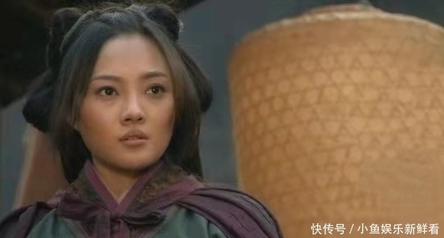 叶清&梁山上的第一女将,曾打败林冲、王英,儿子长大后大败金兀术