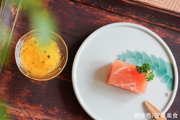 姜香|节气食单｜夏至 嫩姜冻你这么做，保证最正宗