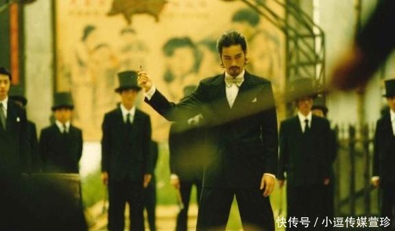 真正的斧头帮帮主,被称为民国第一杀手