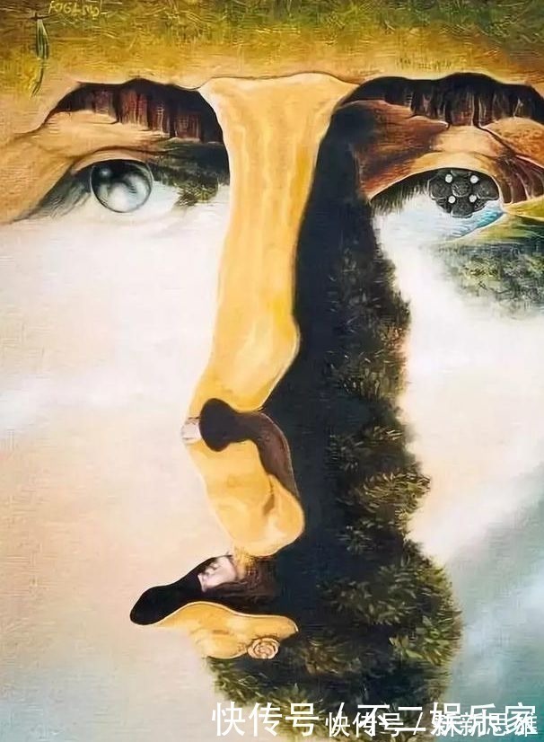 背影|超准老年痴呆测试:树上有一个女性的背影,能一眼看出的人都很牛