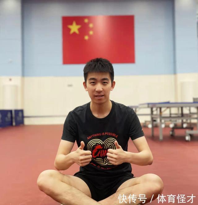 退队|又一功臣离队!国乒削球名将官宣退队,入队12年甘愿默默无闻