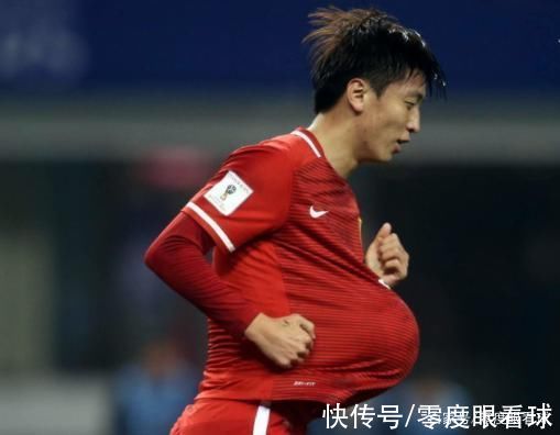進球|橫跨兩賽季29輪0進球，昔日國足第一土炮淪為廢柴，恐遭申花清洗