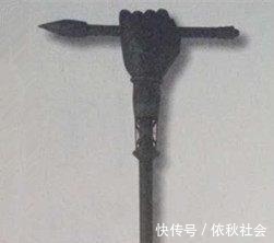 铁笔|李存孝用的武器到底是个什么鬼,敢用十八骑闯长安