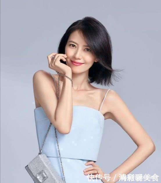 发型|50岁的女人,别烫泡面卷来显老!这些“年轻十岁短发”更适合你