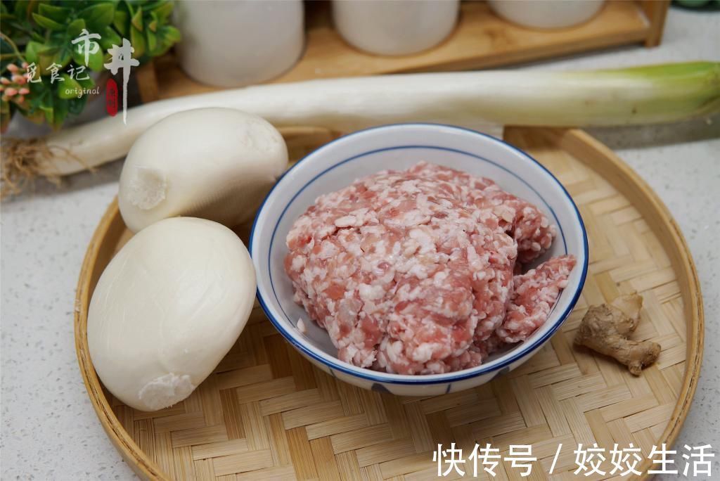 炸肉丸子时，切记“2用2不用”，丸子酥香松软，久放也不变硬