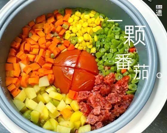  「必看」史上最全焖饭合集！饭菜一锅出