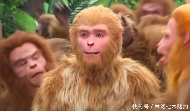 猴王|其实花果山就有长生药,为何老猴王不告诉悟空却让他海外求仙