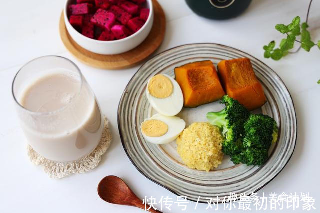 万能的面包做早餐，7天不重样，15分钟搞定，比路边摊还好吃