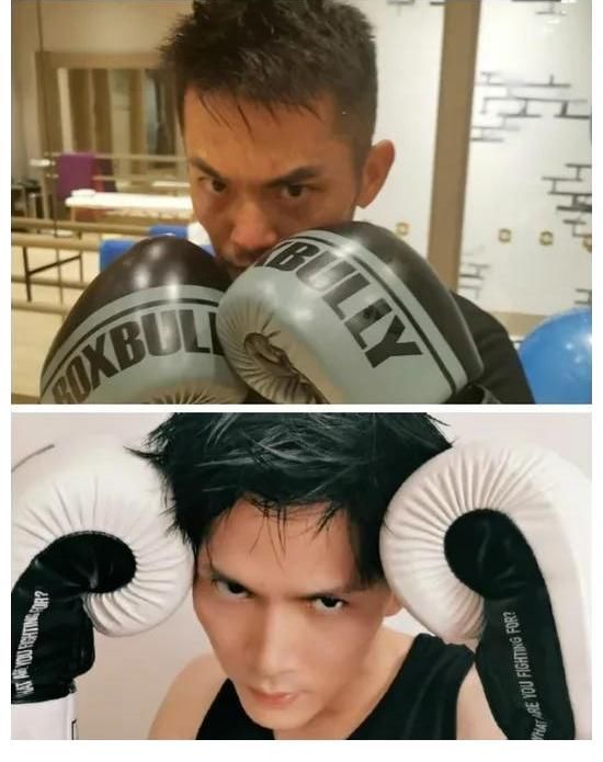 节目组|三大拳王坐镇,张伟丽惊喜加盟,这档明星综艺有点虐?