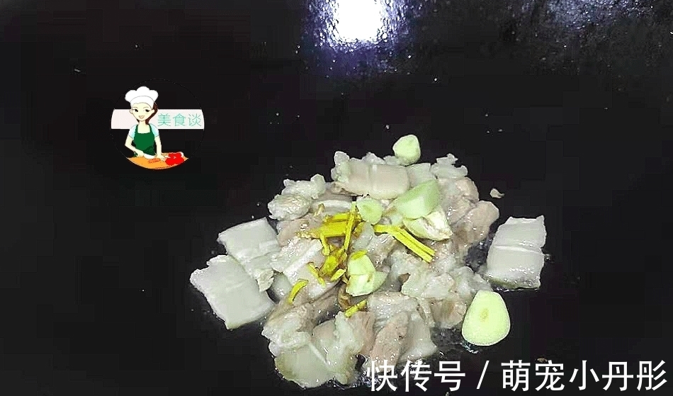猪皮|天冷，这菜常被人扔掉，简单一煮比肉香，一次做好放冰箱，特省事