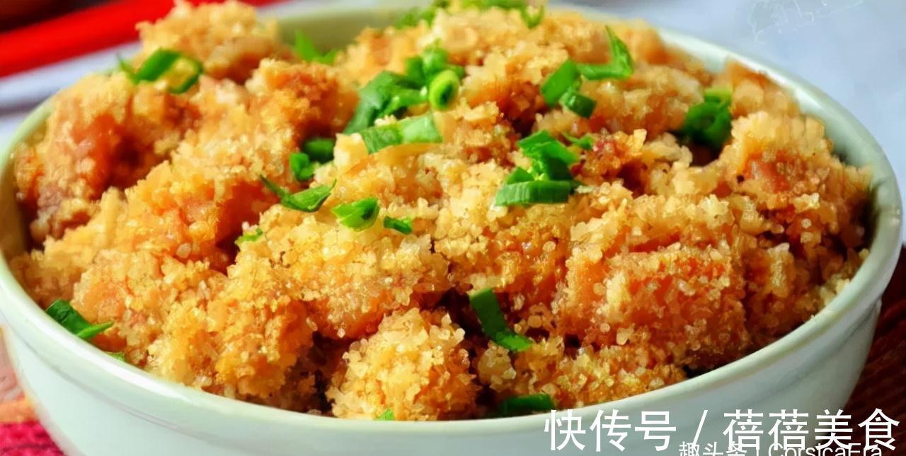 7道美味下饭菜做法，一周不重复