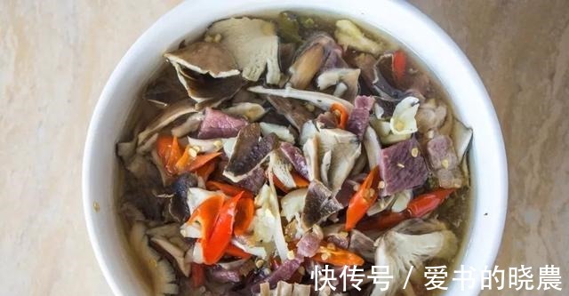 舌尖|「舌尖上的永胜」之鸡枞油!