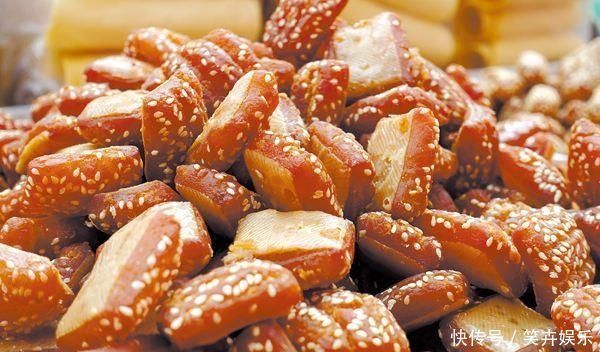 五仁月饼|中国的7种老式糕点,全爱吃的年龄肯定不小了,00后吃过几种