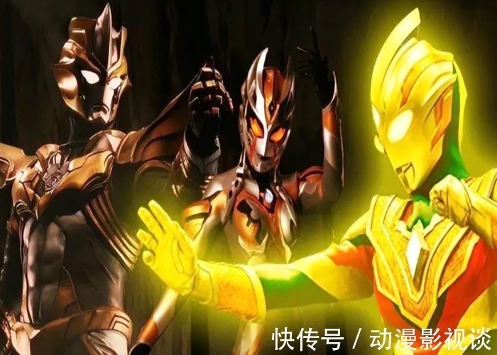 黑暗奥特曼|《奥特曼》最新安排,黑暗特利迦实力强悍,形态来自于诺亚和极恶贝利亚!